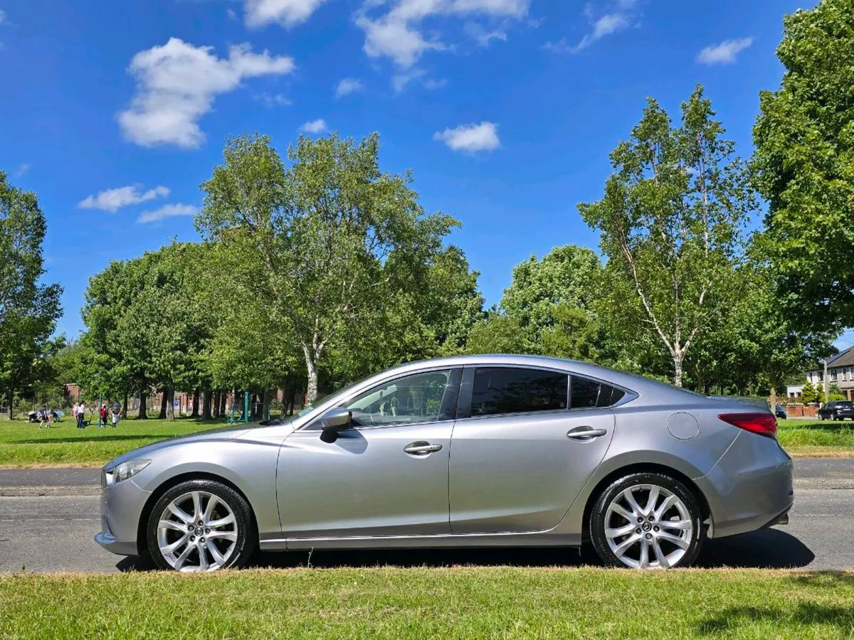2014 mazda 6 sport PLATINUM  tax & n.c.t - Image 4