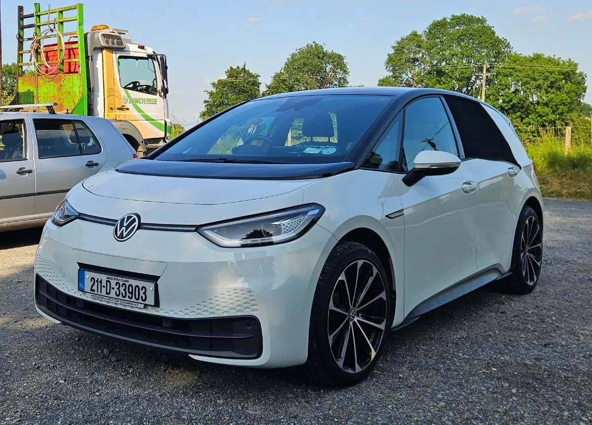 Volkswagen ID.3 Pro (2021) – 58 kWh - Image 2