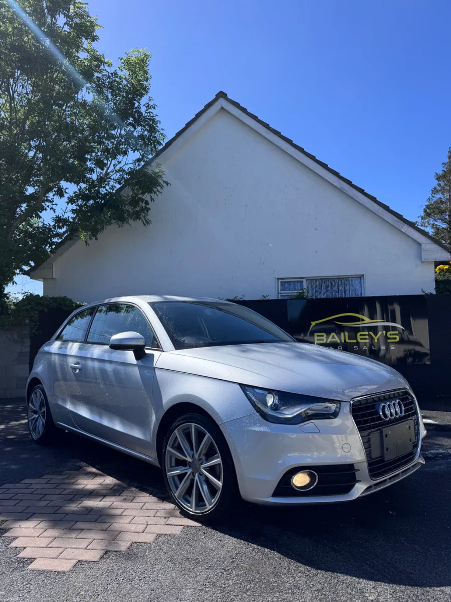 Audi a1 2013 1.4 sport auto - Image 1