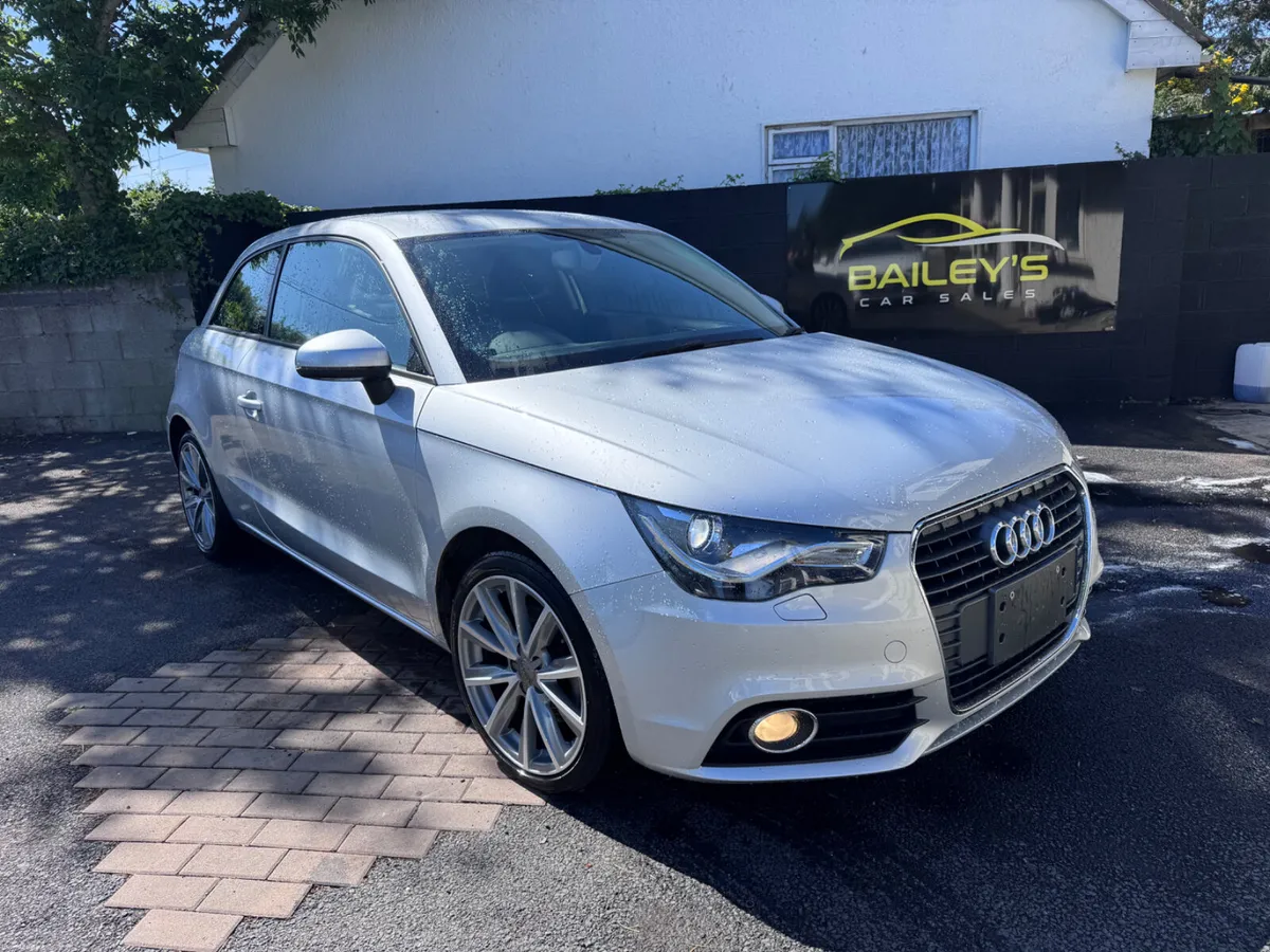 Audi a1 2013 1.4 sport auto - Image 3