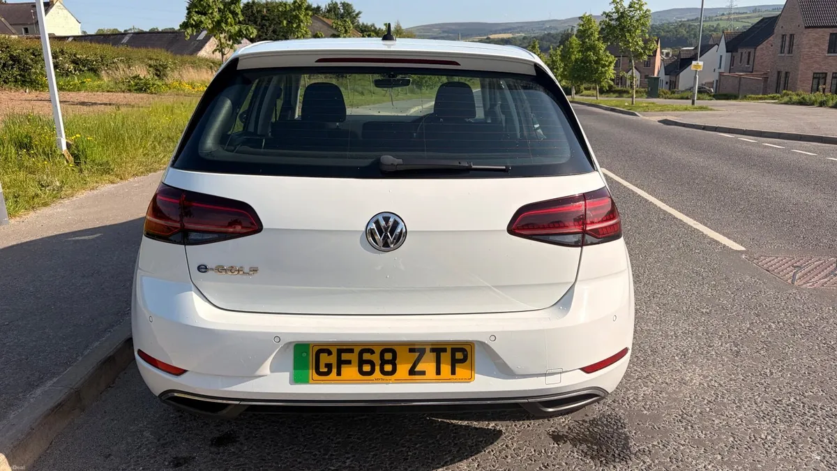 Volkswagen Golf 2018 - Image 4