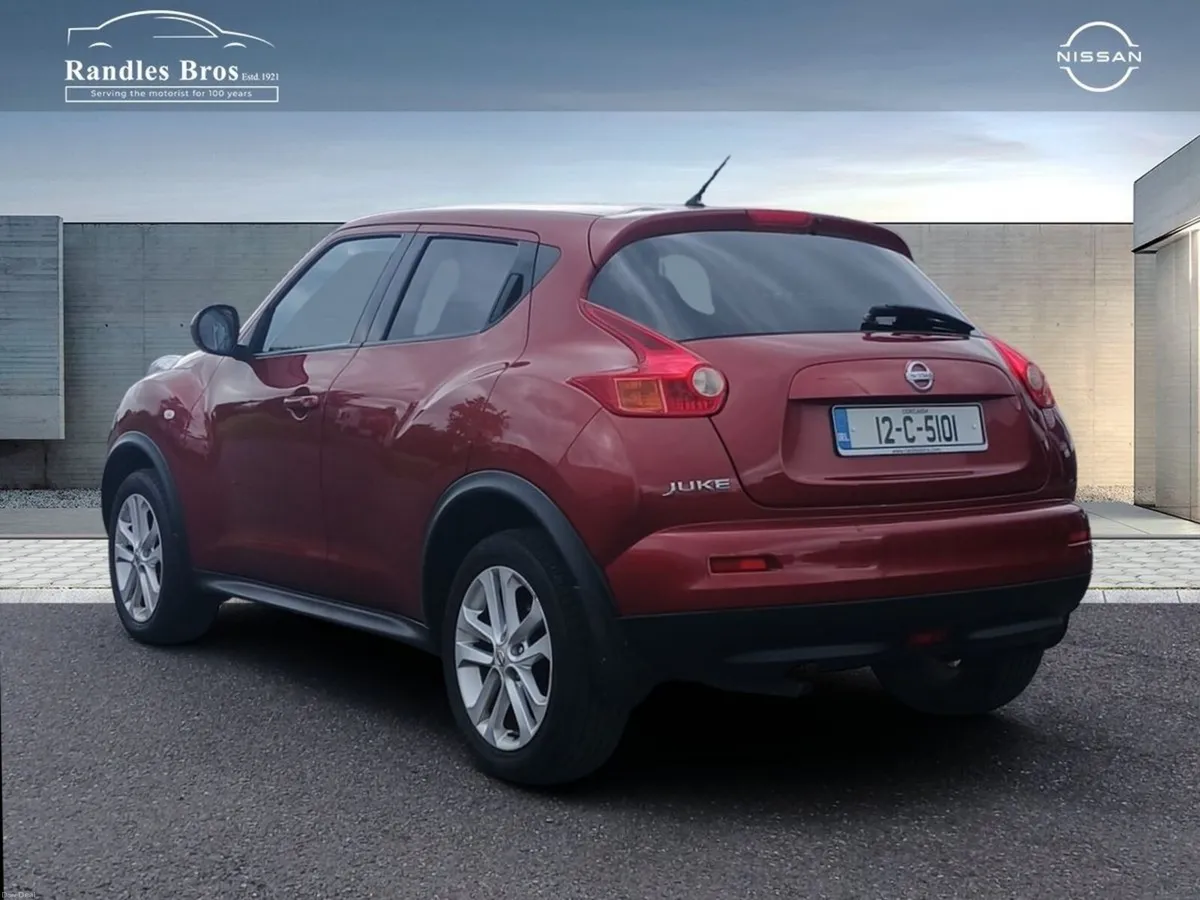 Nissan Juke 1.6 litre petrol Sport - Image 4