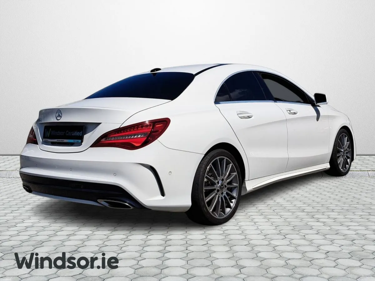 Mercedes-Benz CLA 180 AMG-LINE - Image 2