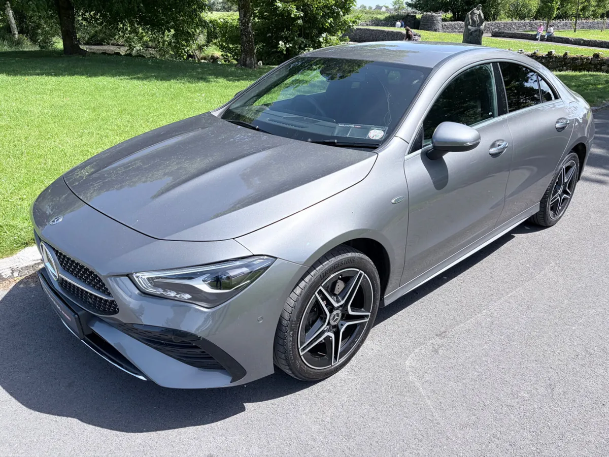 Mercedes CLA 250e AMG - PHEV - Image 3