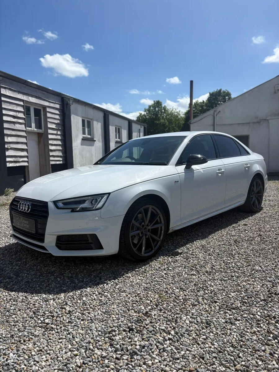 Audi A4 2017 - Image 1