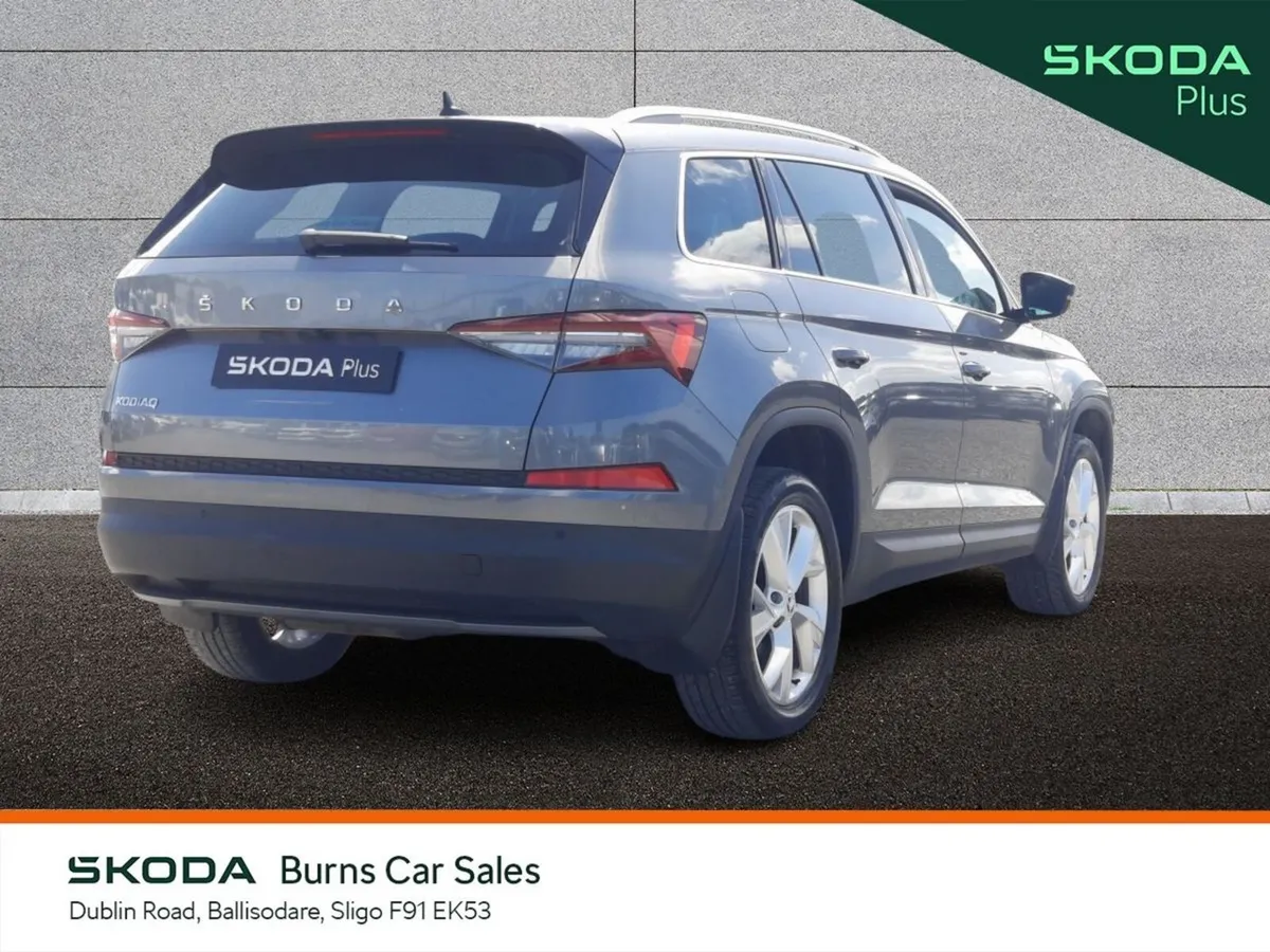 Skoda Kodiaq 2.0 TDI 150HP DSG Style 7 Seat - Image 4