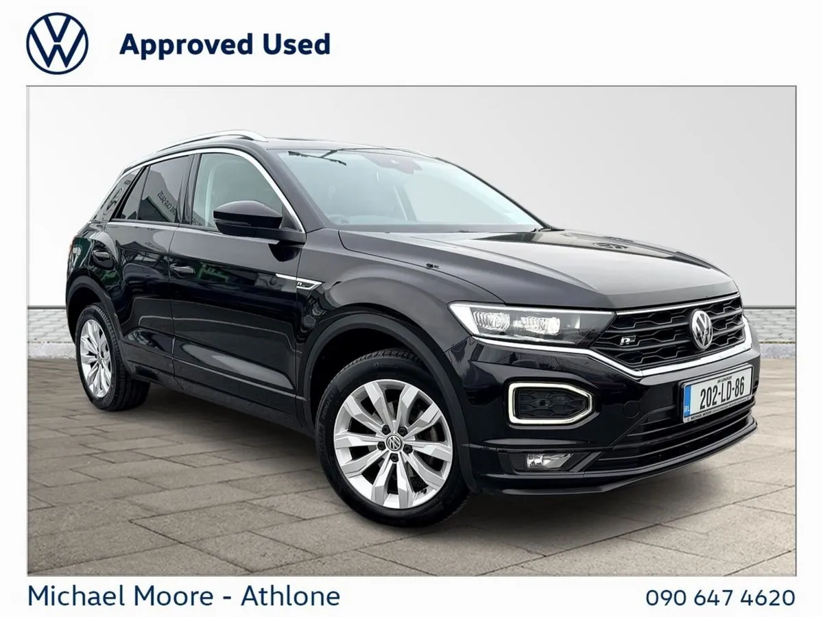 Volkswagen T-Roc 1.5 TSI 150bhp R-Line - Image 1