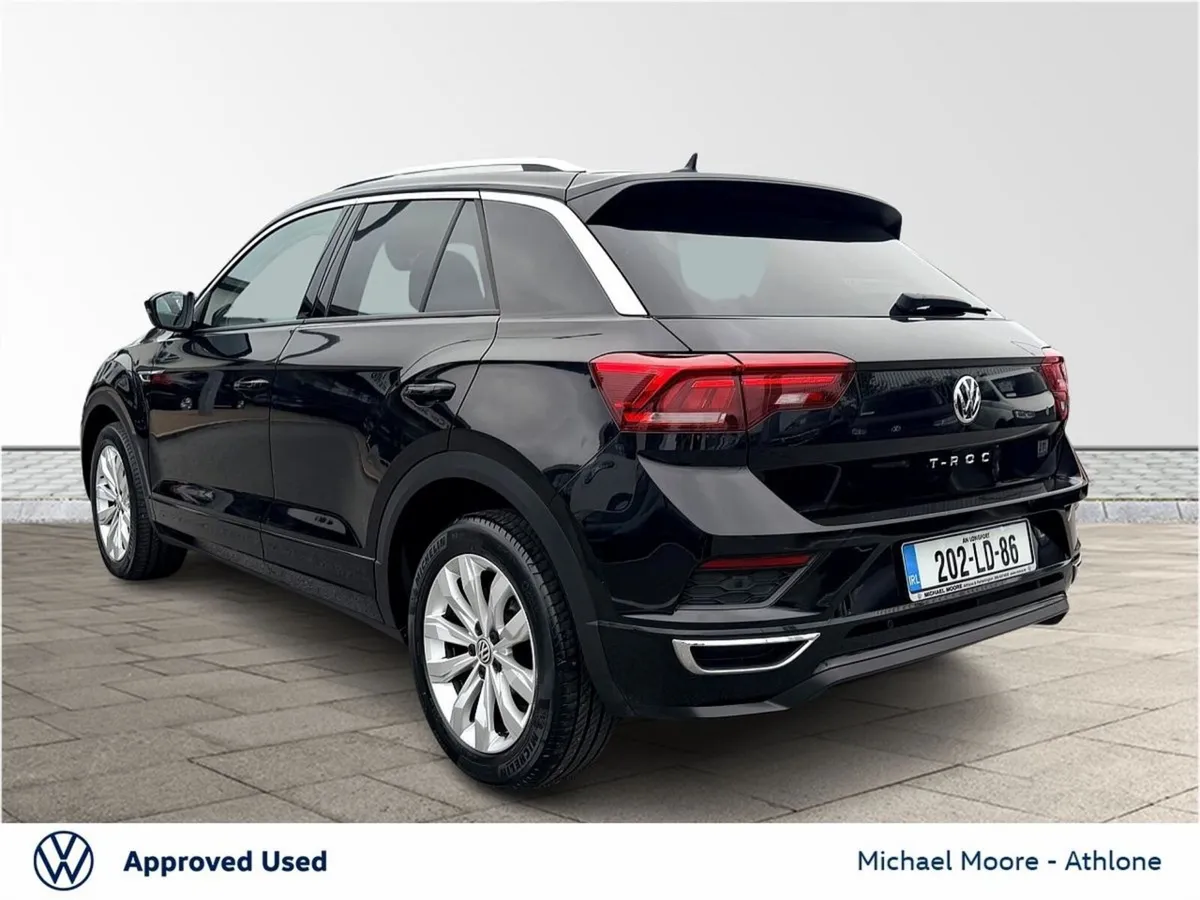 Volkswagen T-Roc 1.5 TSI 150bhp R-Line - Image 3