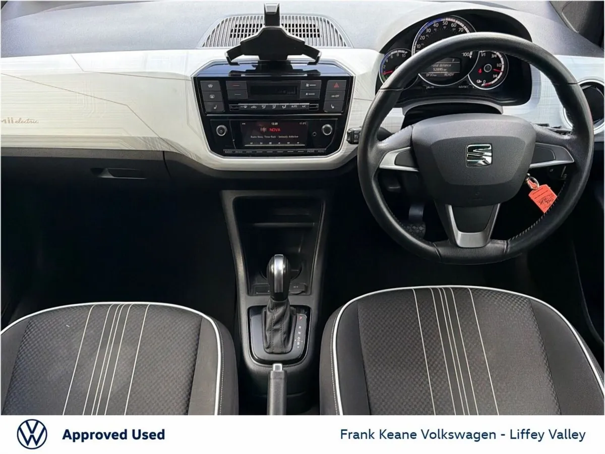 SEAT Mii SE EV AUTO *12 MONTHS FRANK KEANE WARRANT - Image 2