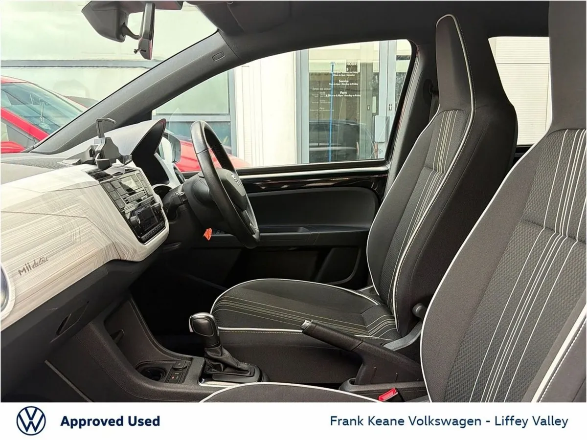 SEAT Mii SE EV AUTO *12 MONTHS FRANK KEANE WARRANT - Image 4