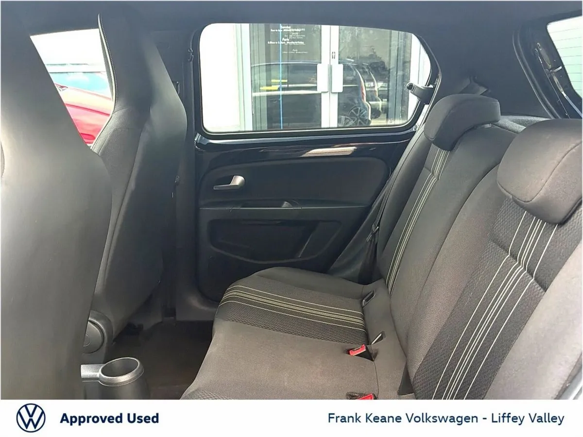 SEAT Mii SE EV AUTO *12 MONTHS FRANK KEANE WARRANT - Image 6