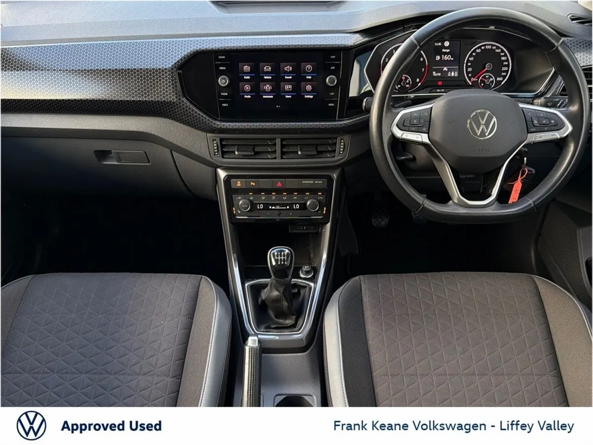 Volkswagen T-Cross STYLE 1.0 TSI 110HP *ONE OWNER* - Image 2