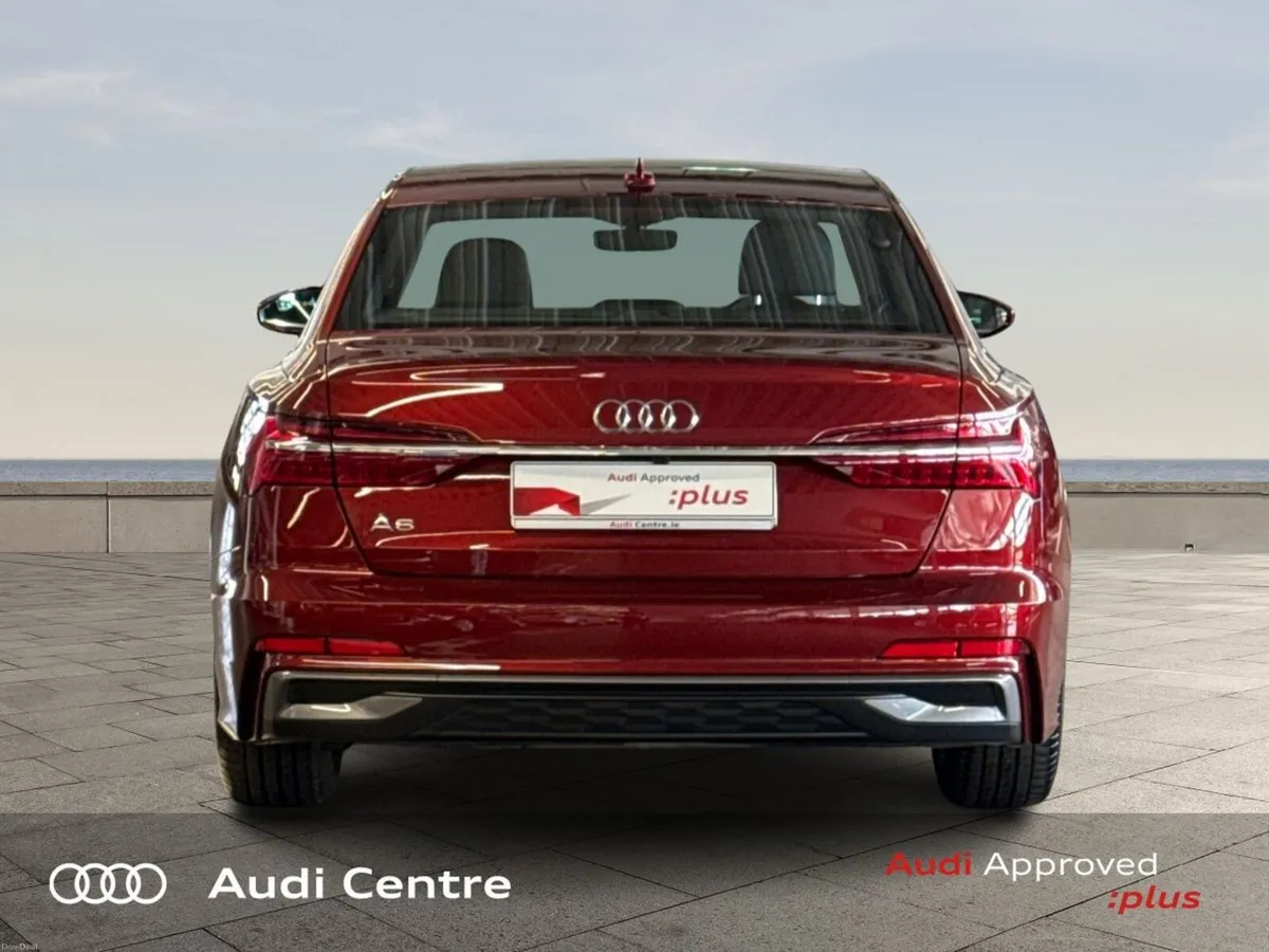 Audi A6 40 TDI S LINE - Image 4