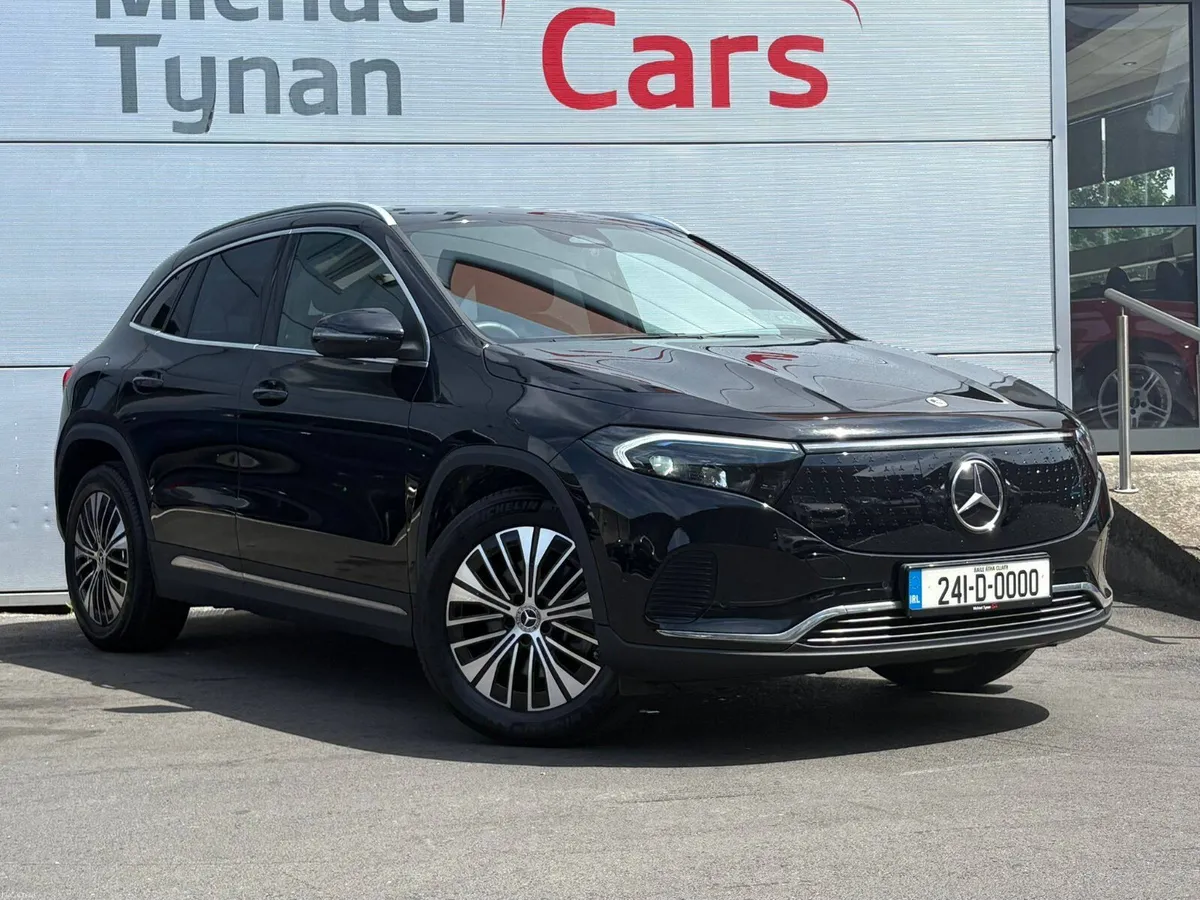 2024Mercedes EQA 250+ Sport Night Edition - Image 2