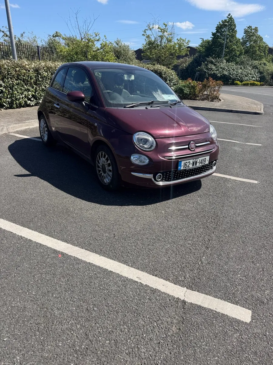 Fiat 500 2016 1.2 (NCT/TAX) - Image 2