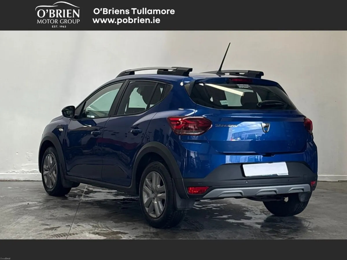 Dacia Sandero Stepway TCe 90 Comfort - Image 3