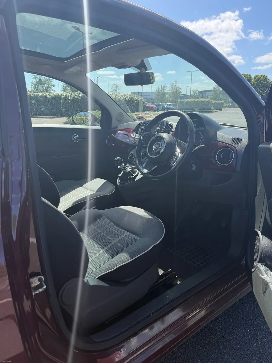 Fiat 500 2016 1.2 (NCT/TAX) - Image 5