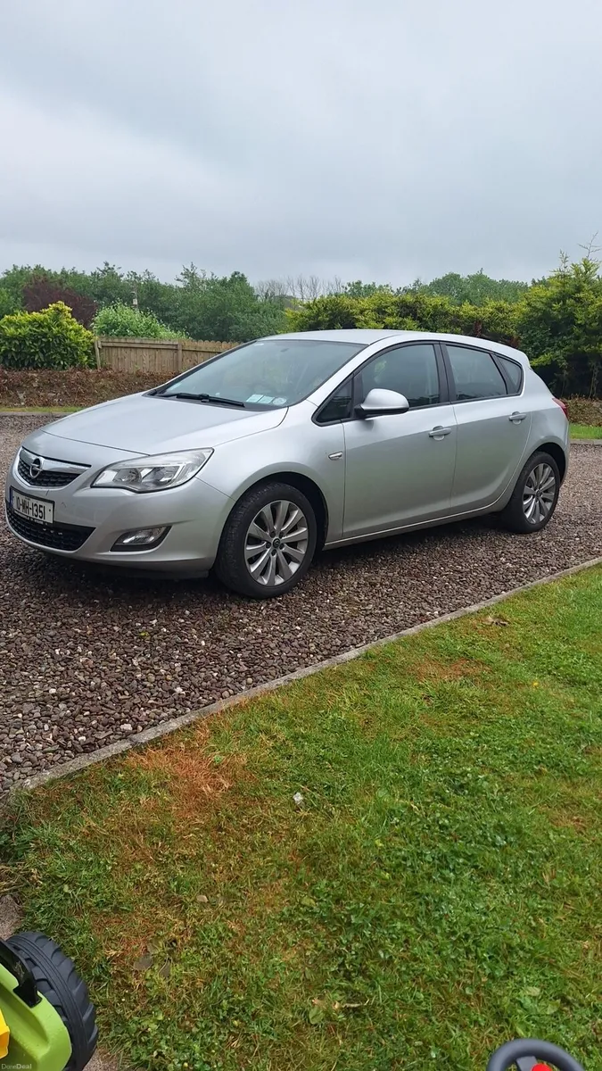 Opel astra - Image 1