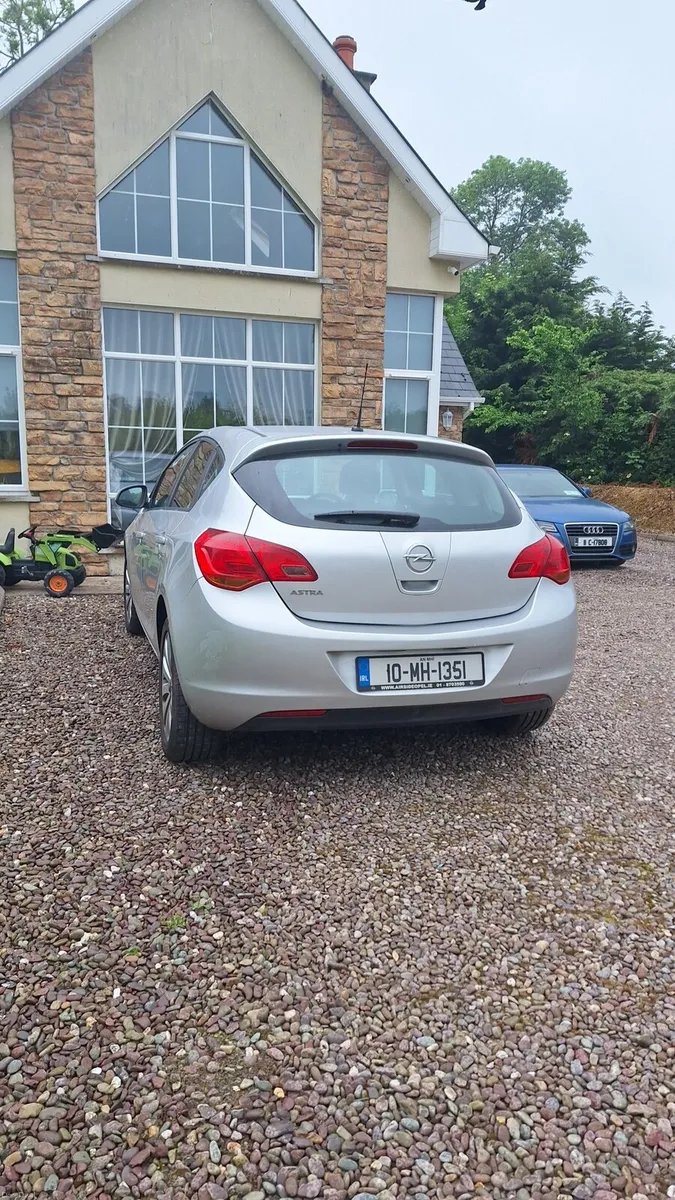 Opel astra - Image 3