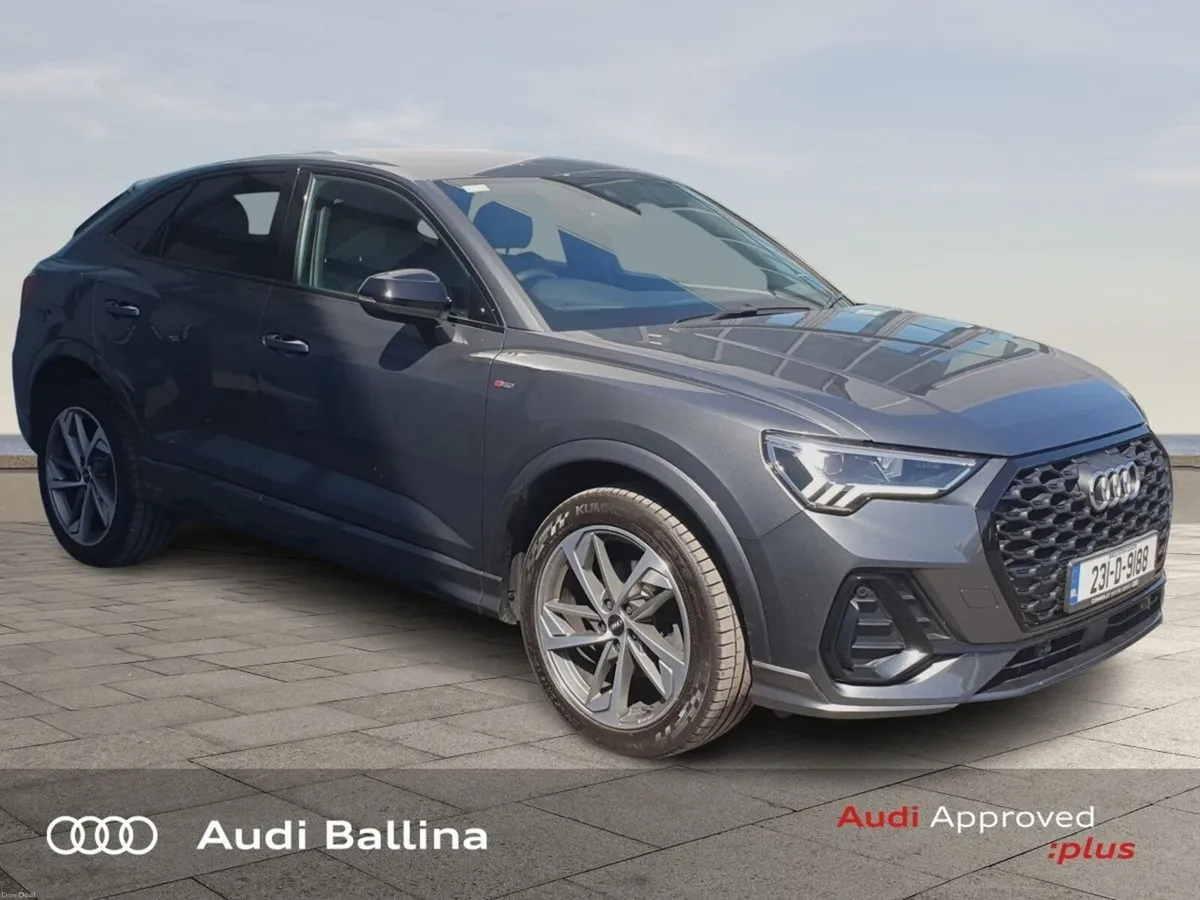 Audi Q3 SB | S LINE  |BLK ED | FULL LEATHER | AMBI - Image 1