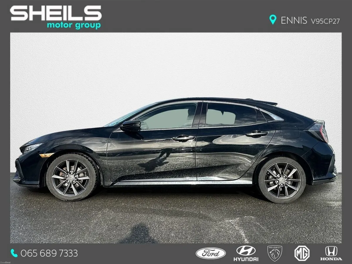 Honda Civic 1.0 VTEC Turbo Smart Petrol - Image 6