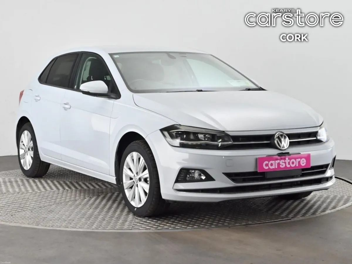 Volkswagen Polo 1.0 TSI Auto - Image 1
