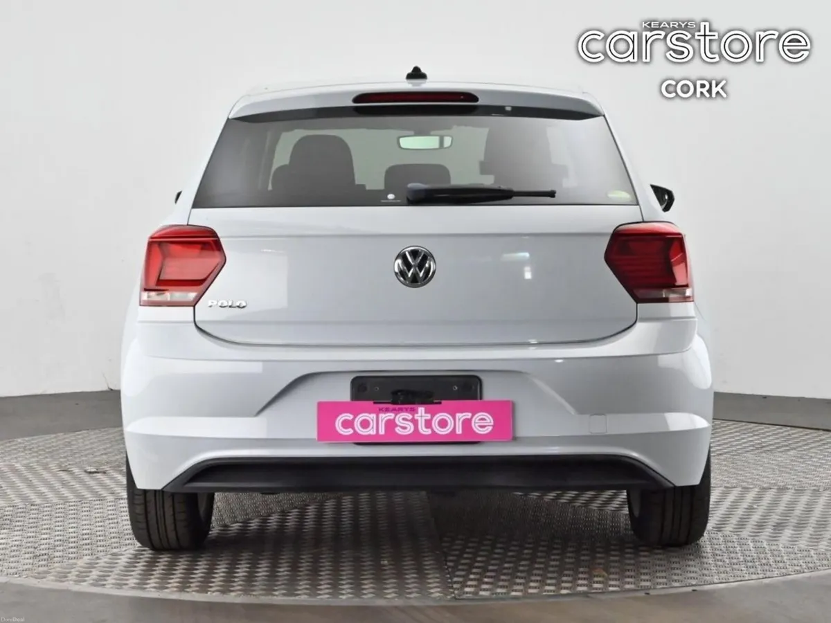 Volkswagen Polo 1.0 TSI Auto - Image 4
