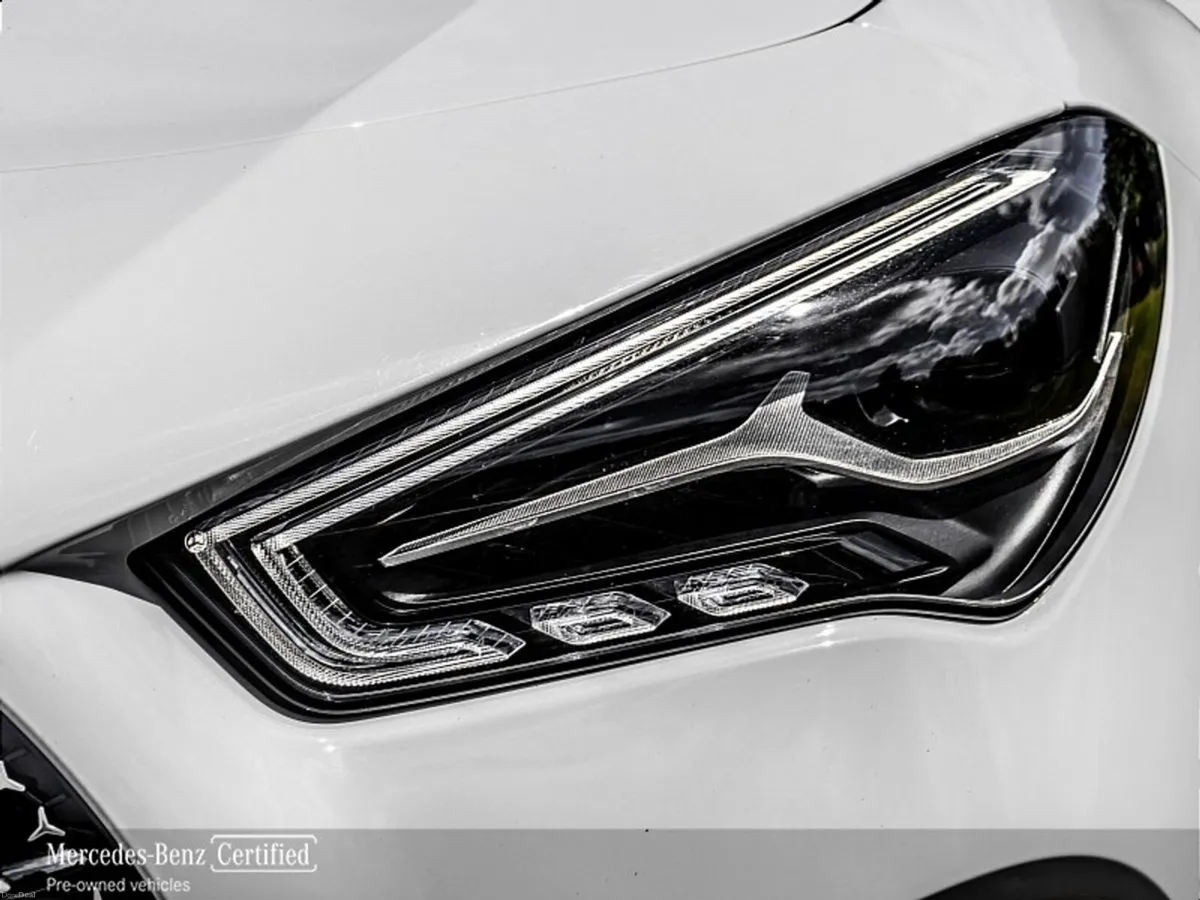 Mercedes-Benz CLA CLA180d Coupe Progressive Editio - Image 2