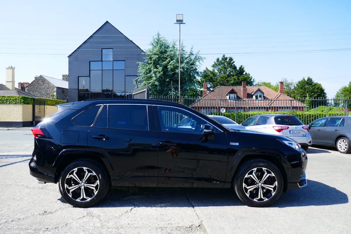 212, SUZUKI ACROSS 2.5 E FOUR AUTO - Image 3