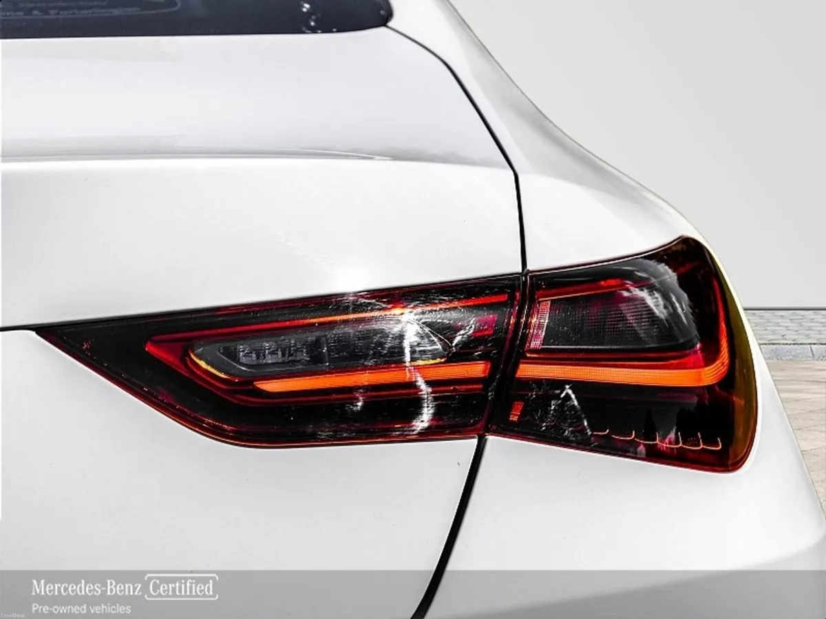 Mercedes-Benz CLA CLA180d Coupe Progressive Editio - Image 4