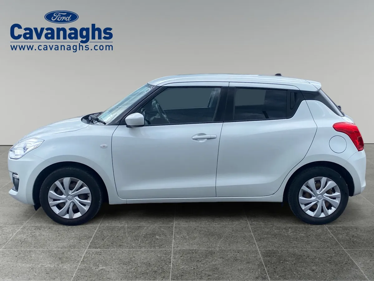 2018 Suzuki Swift 1.2 Dualjet Sz3 5dr - Image 2