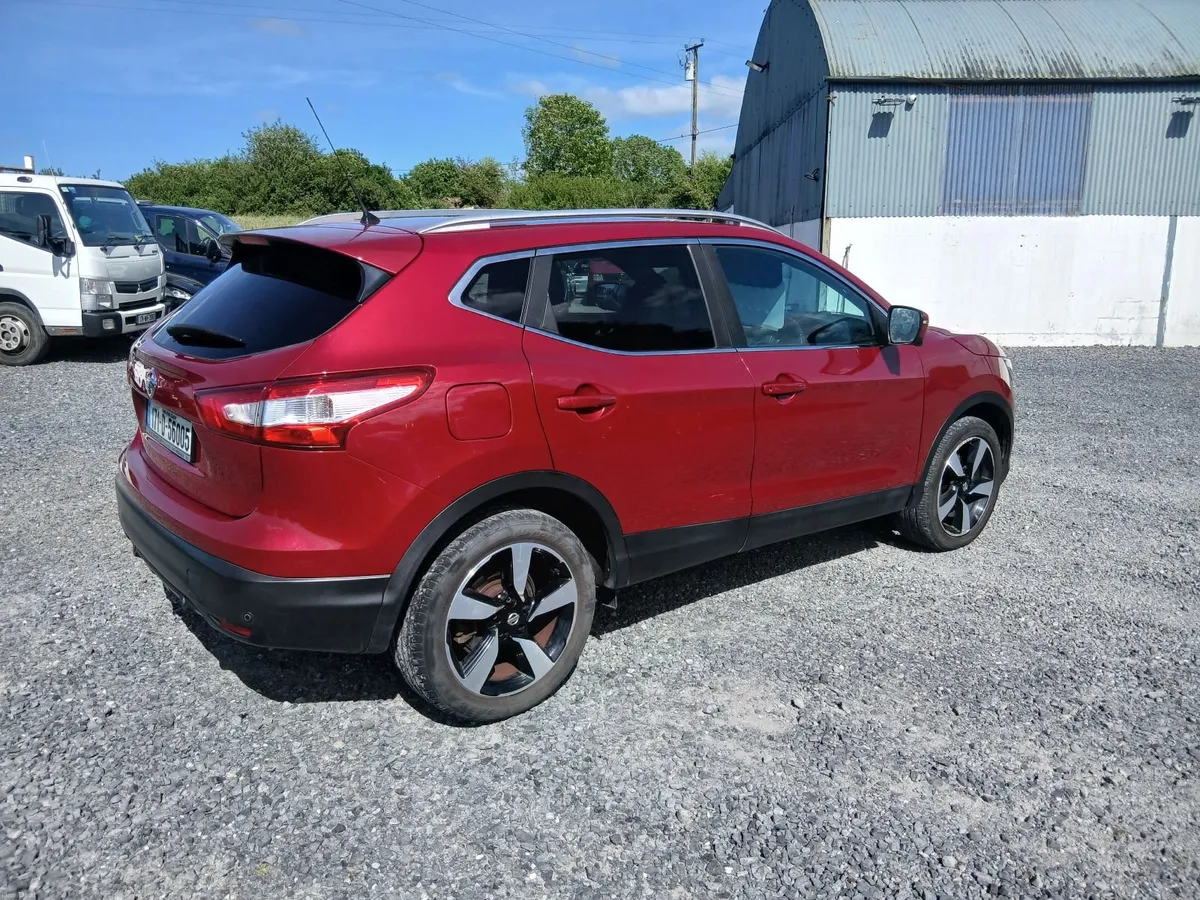 Nissan Qashqai 2017 1.5dci €9950 - Image 2