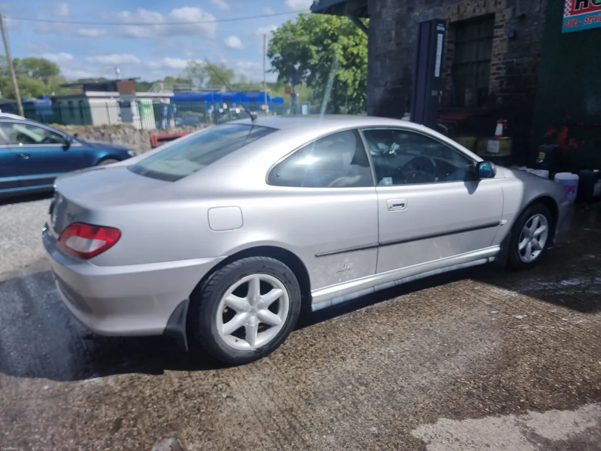 Peugeot 406coupe - Image 2