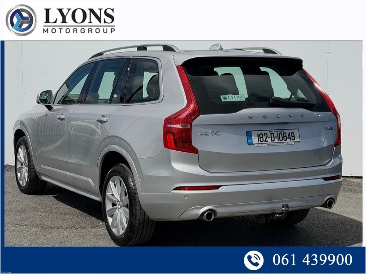 Volvo XC90 D5 (235hp) AWD Momentum Geartronic - Image 2