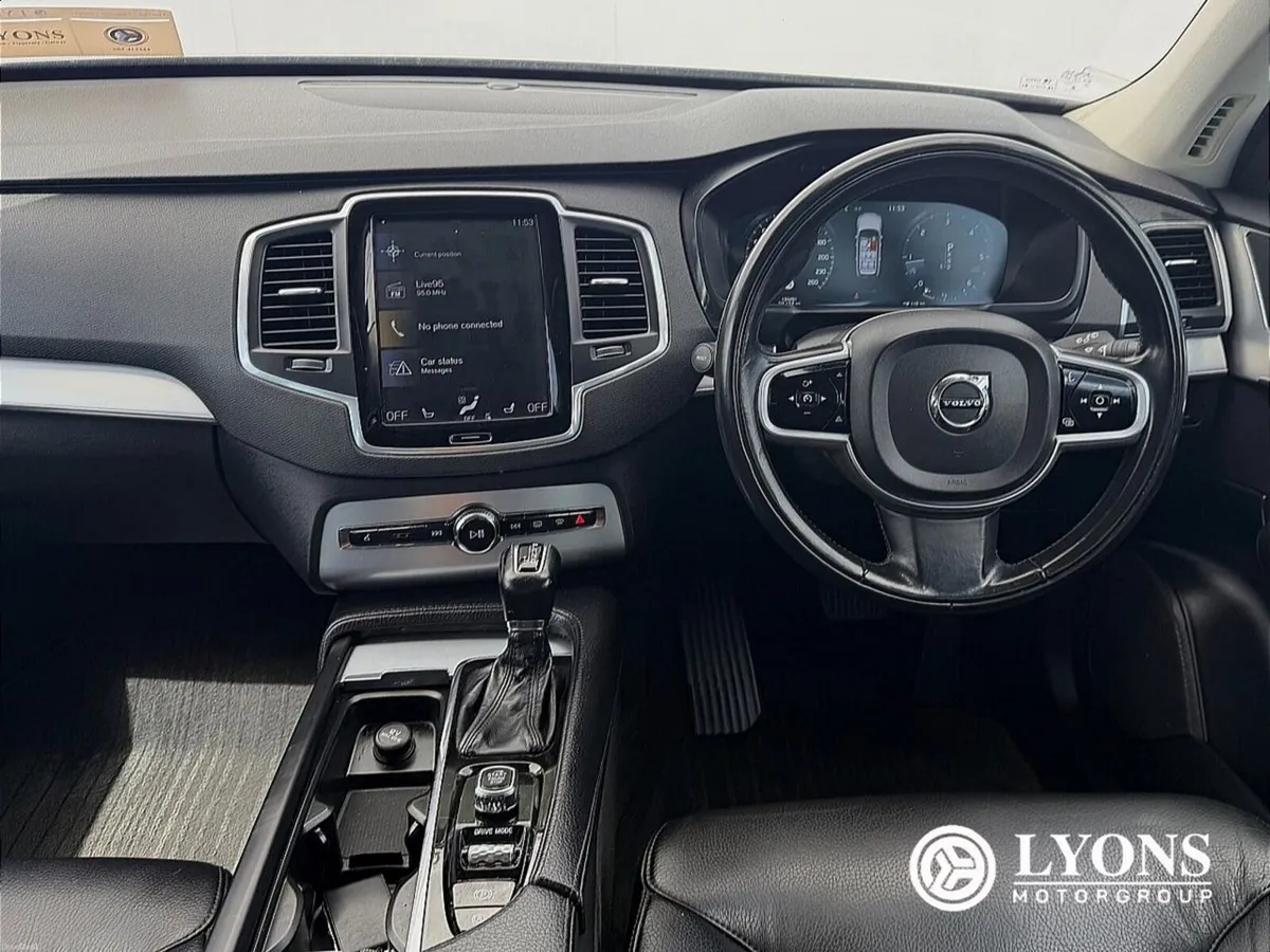 Volvo XC90 D5 (235hp) AWD Momentum Geartronic - Image 4