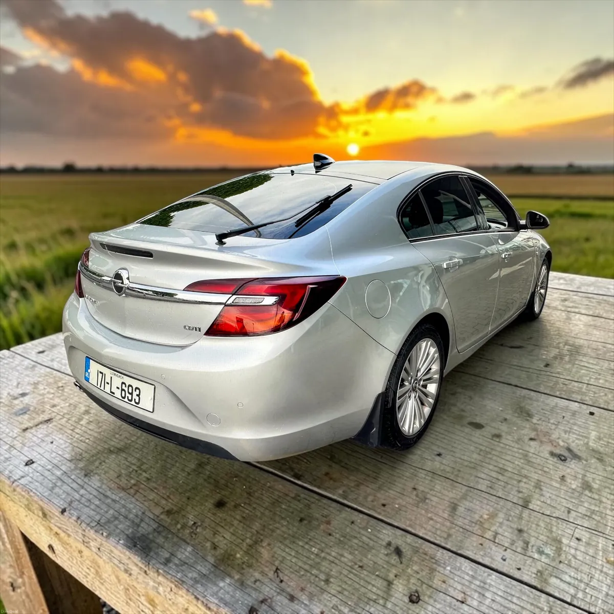 2107 Opel Insignia 2.0CDTI 170PS Elite Leather - Image 2