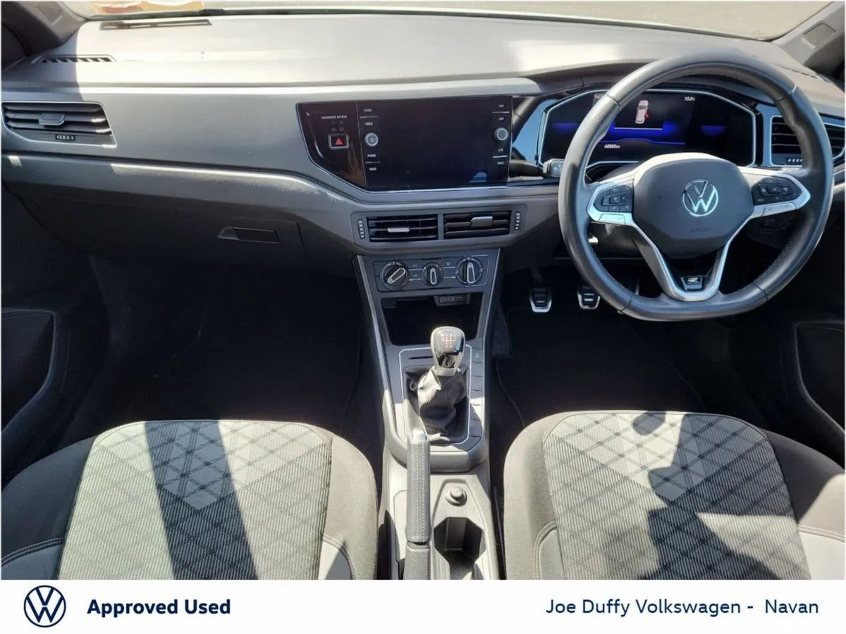 Volkswagen Polo R-LINE 1.0TSI 95HP - Image 3