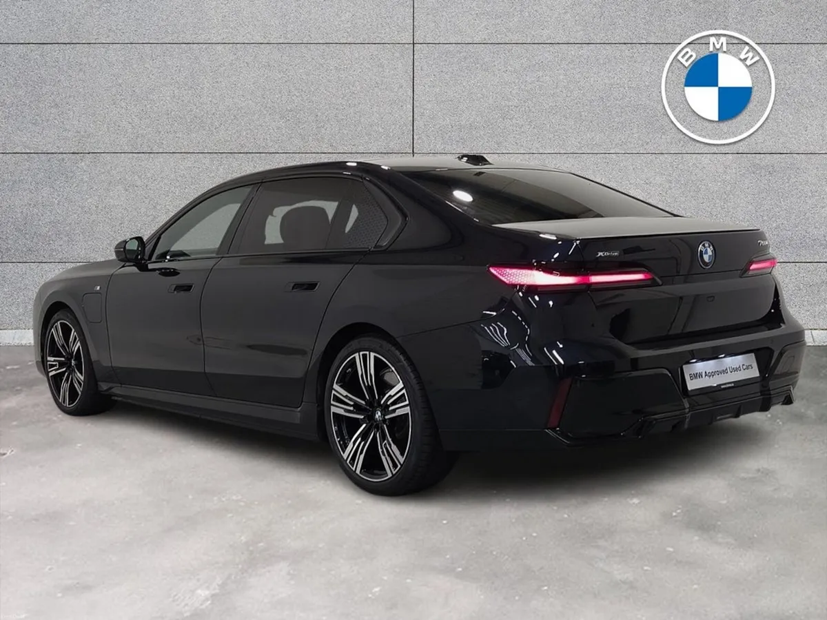 BMW 7-Series 750e xDrive M Sport - Image 3