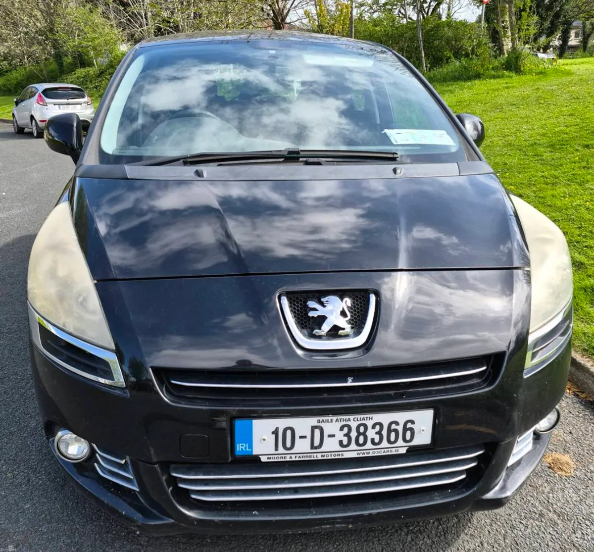 PEUGEOT 5008 For Sale. Summer Seven Seater. - Image 1