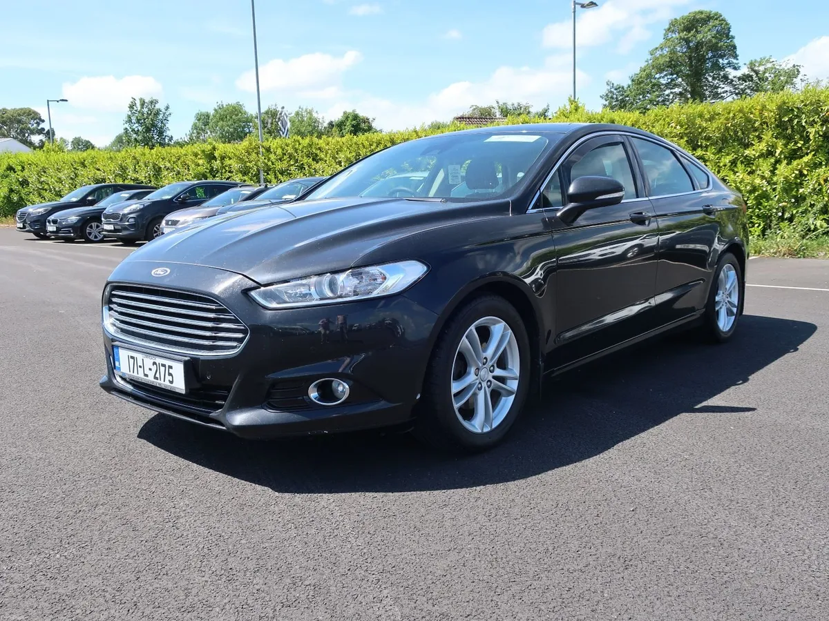 2017 Ford Mondeo 2.0TDCi Titanium 150PS - Image 1