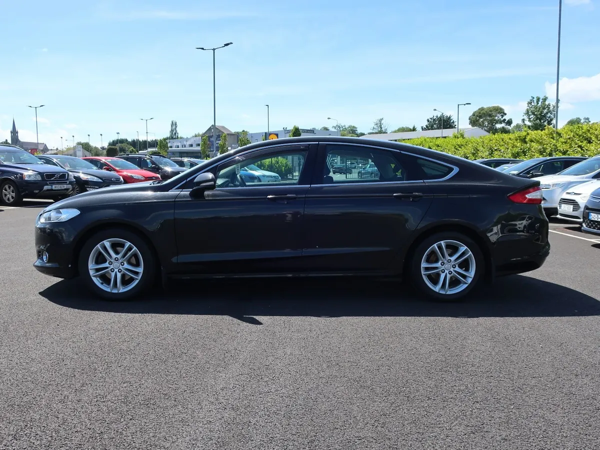 2017 Ford Mondeo 2.0TDCi Titanium 150PS - Image 4