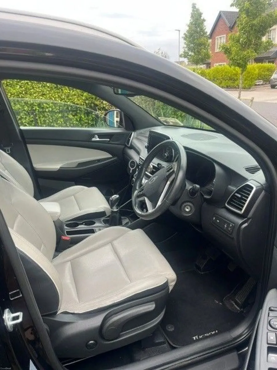 Hyundai Tucson 2019 EXEC Plus 5DR - Image 1