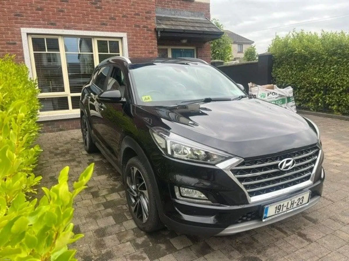 Hyundai Tucson 2019 EXEC Plus 5DR - Image 2