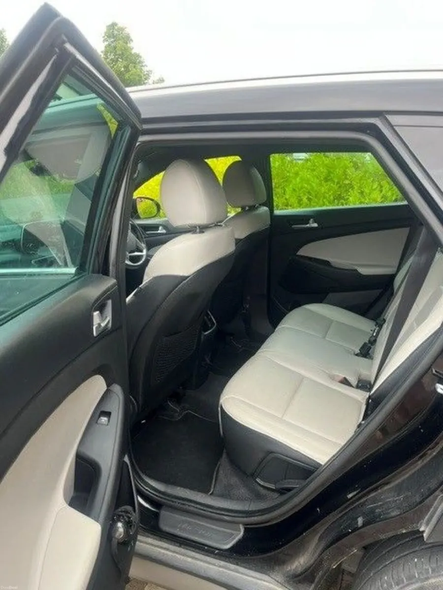 Hyundai Tucson 2019 EXEC Plus 5DR - Image 4
