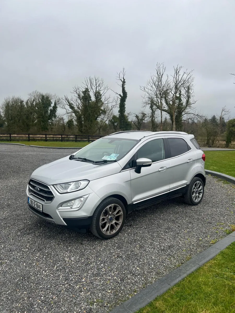 192 Ford EcoSport, Automatic, 1 Owner, Low Milage - Image 3