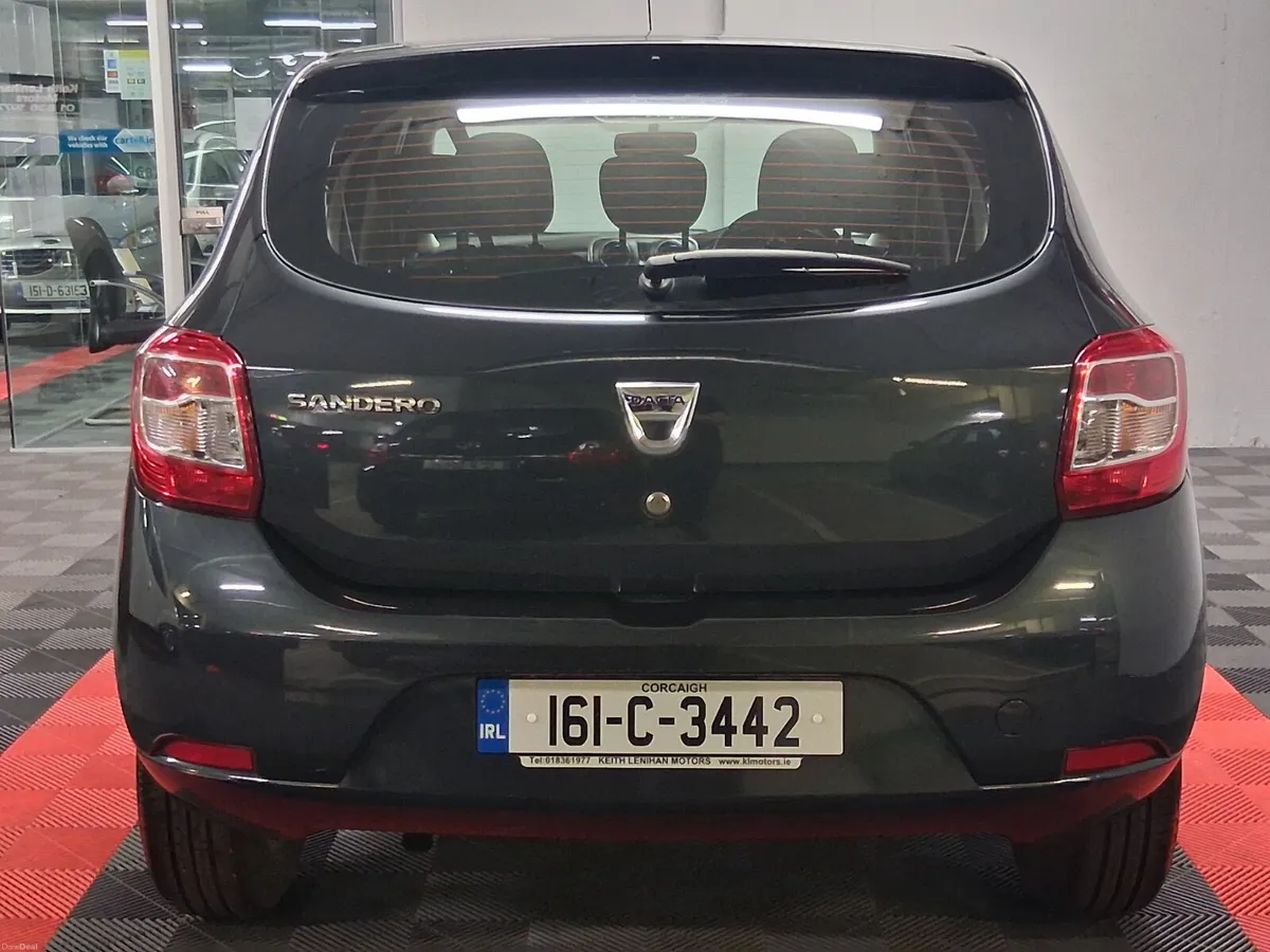 2016 Dacia Sandero **LOW MILEAGE** - Image 4