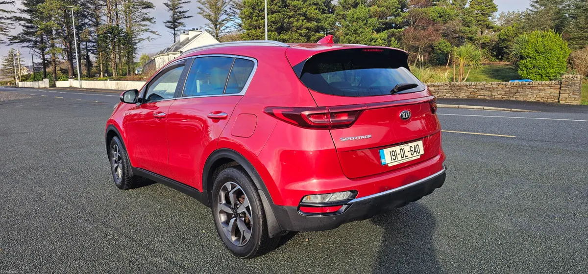 Kia Sportage 1.6 CRDI K3 2019 - Image 4