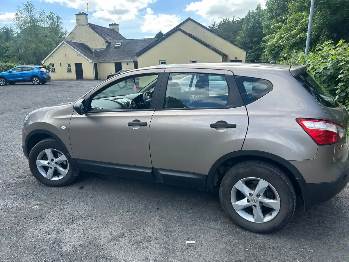 Nissan Qashqai 2012 - Image 2