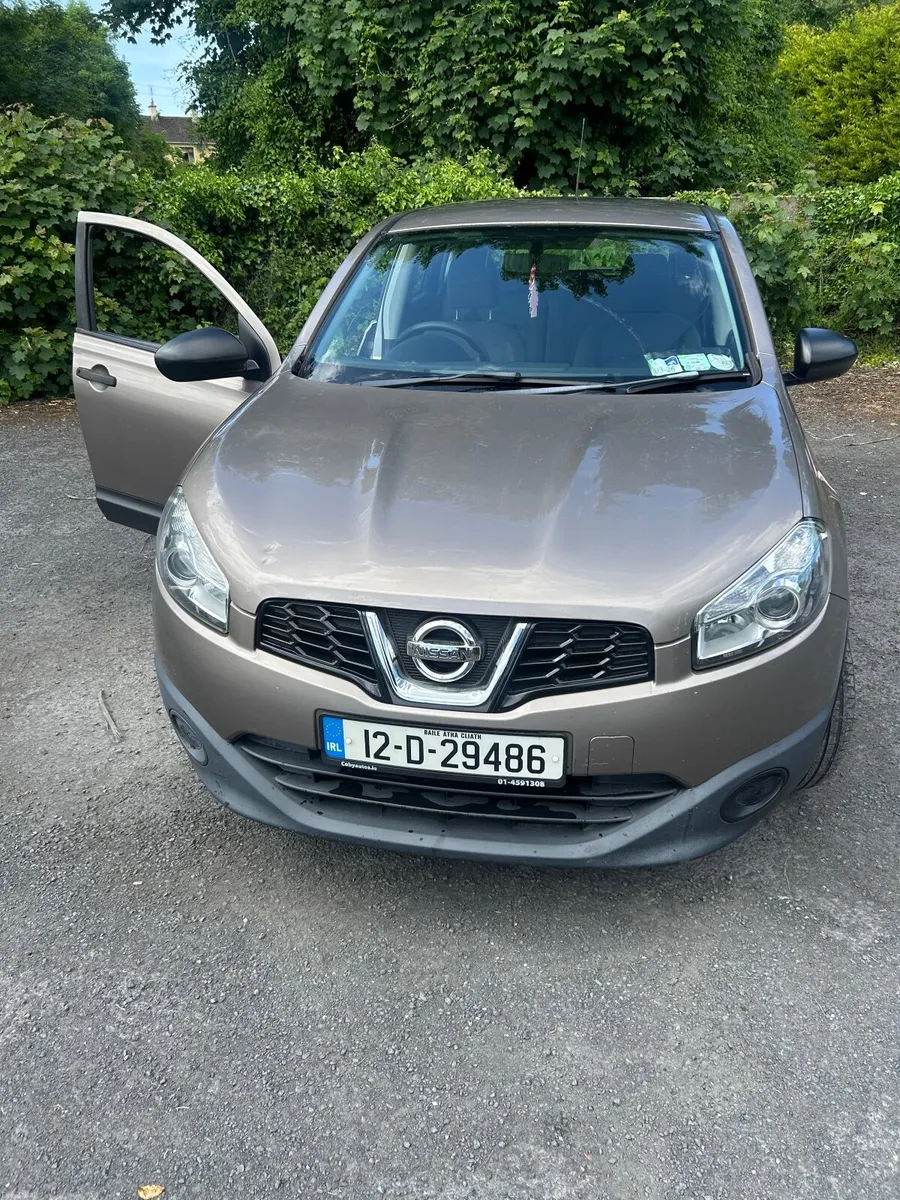 Nissan Qashqai 2012 - Image 4