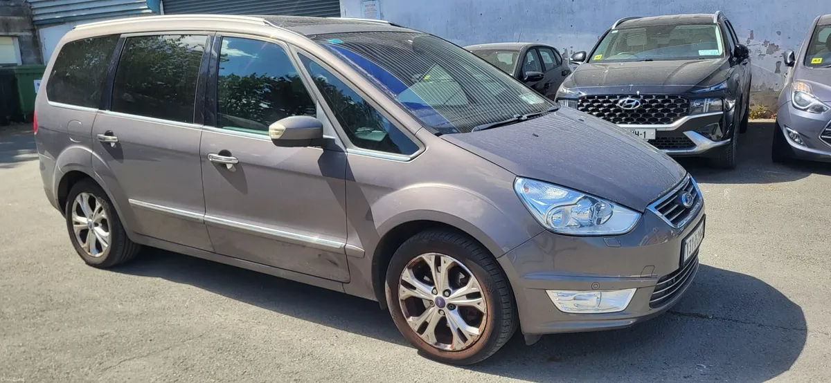 Ford Galaxy 2013 - Image 1